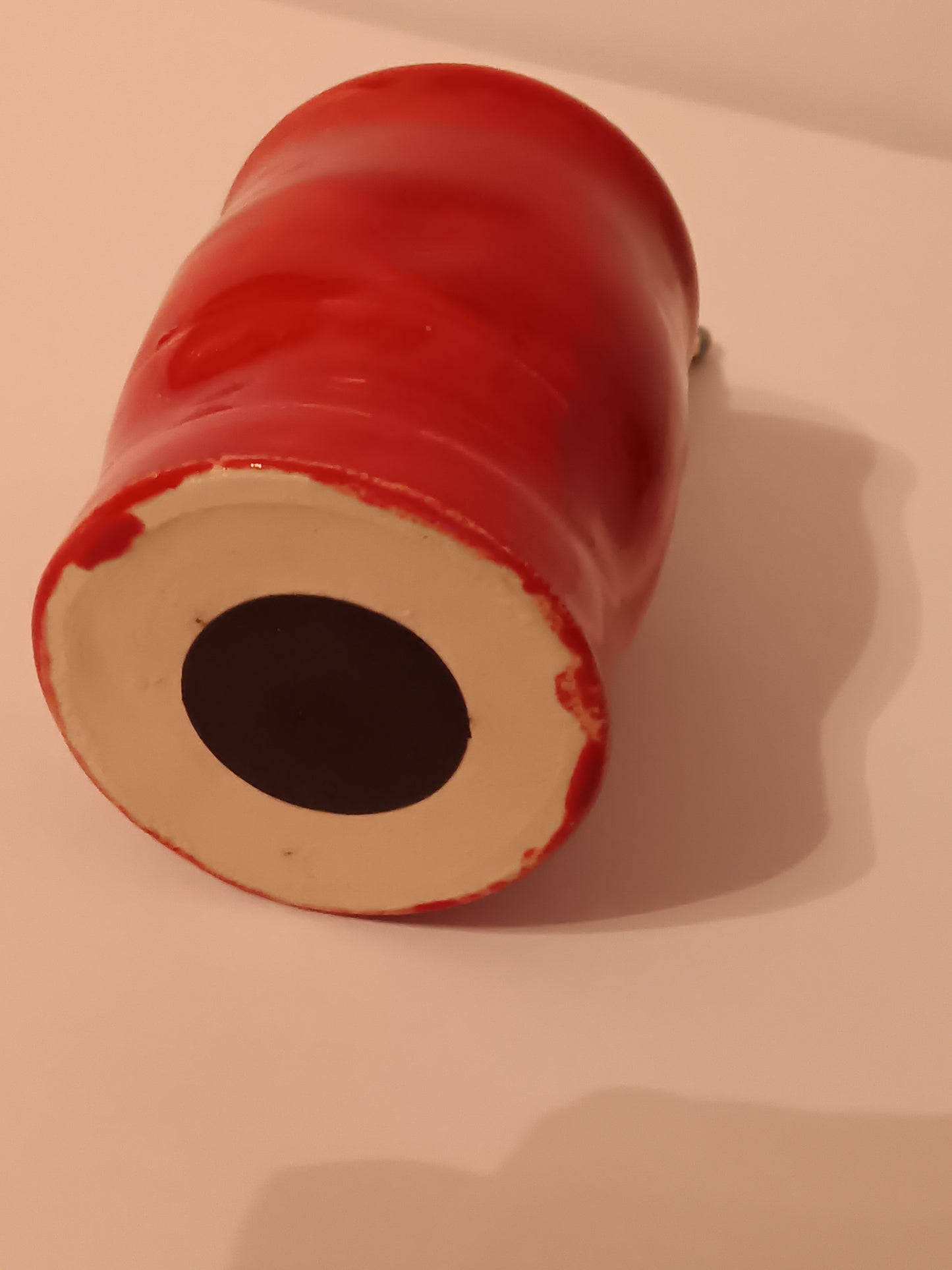 Ceramic Match Holder