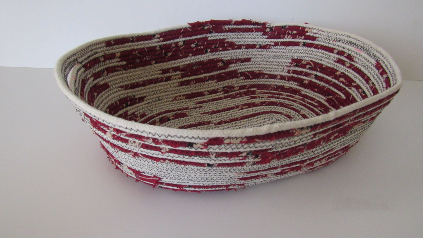 Large Rope Bowl/Basket