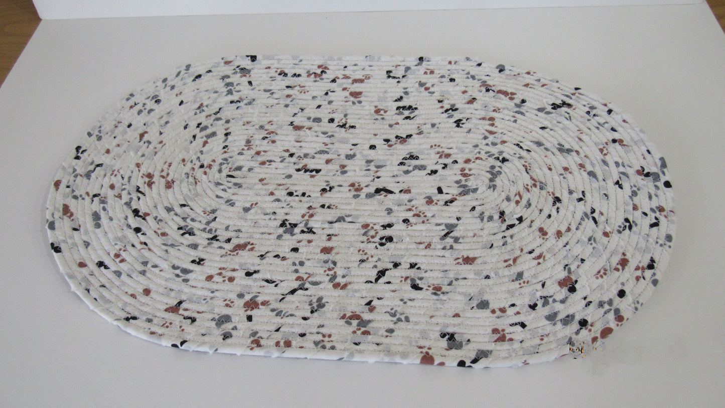 Rope Sewn Matt