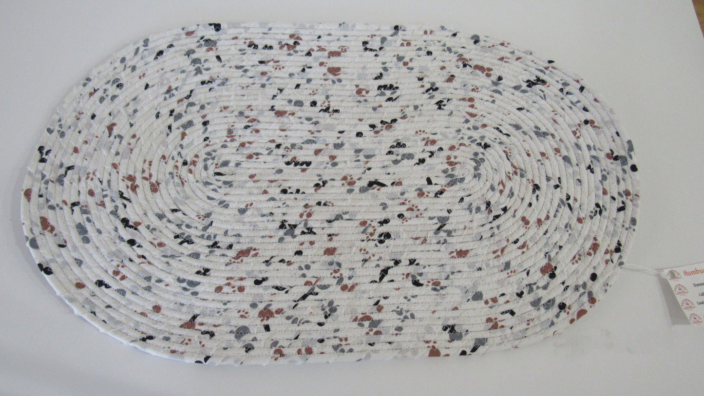 Rope Sewn Matt