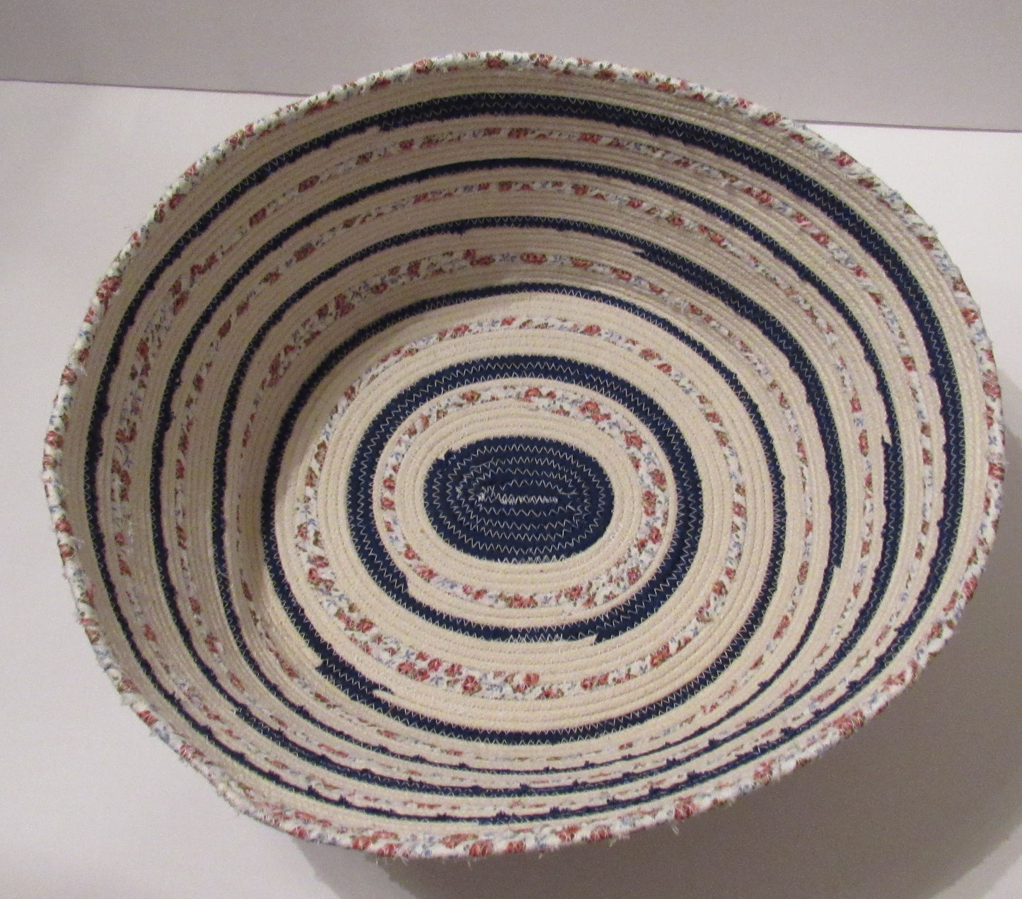 Large Rope Basket