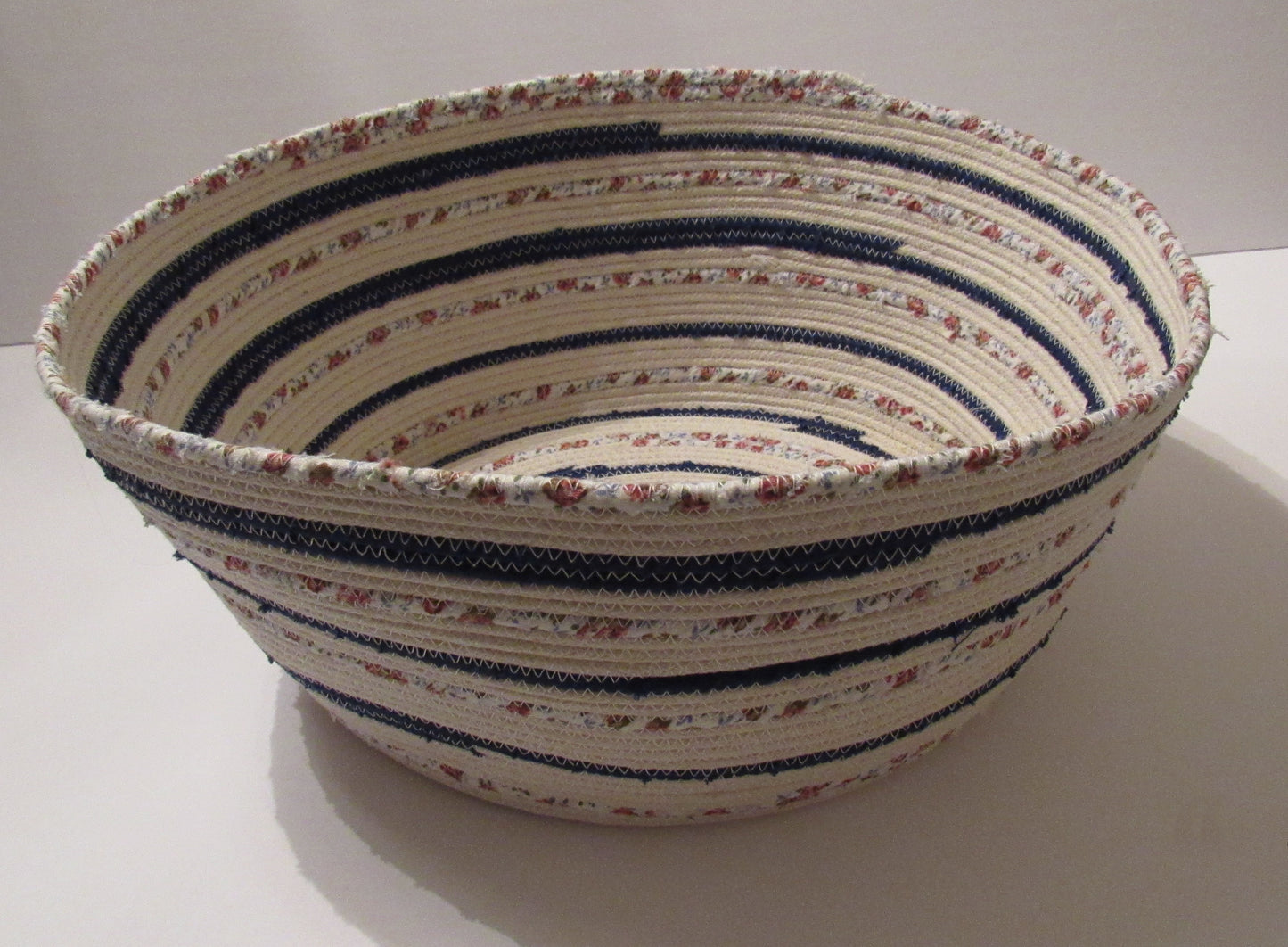 Large Rope Basket