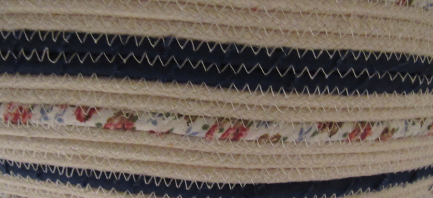 Large Rope Basket