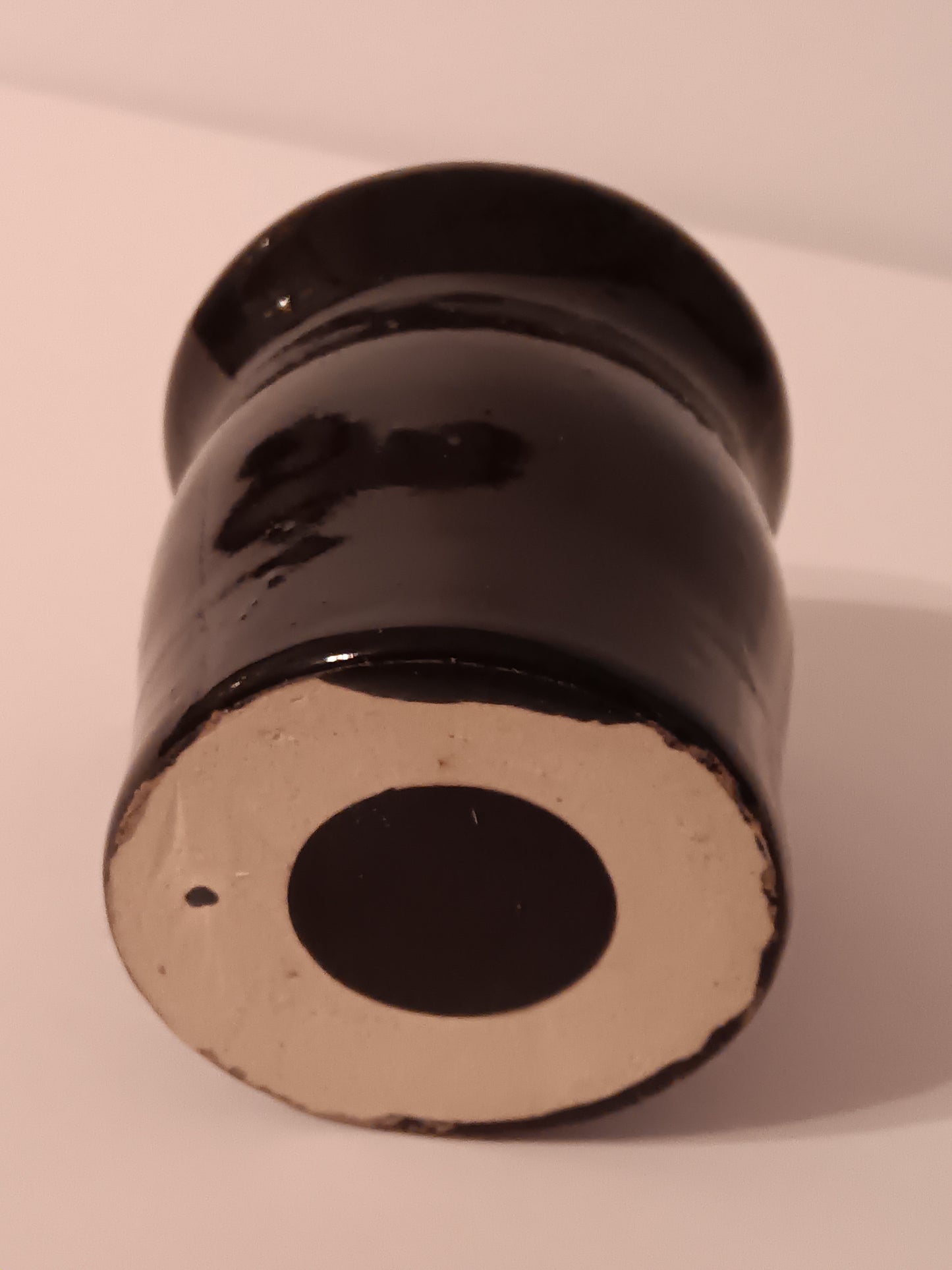 Ceramic Match Holder