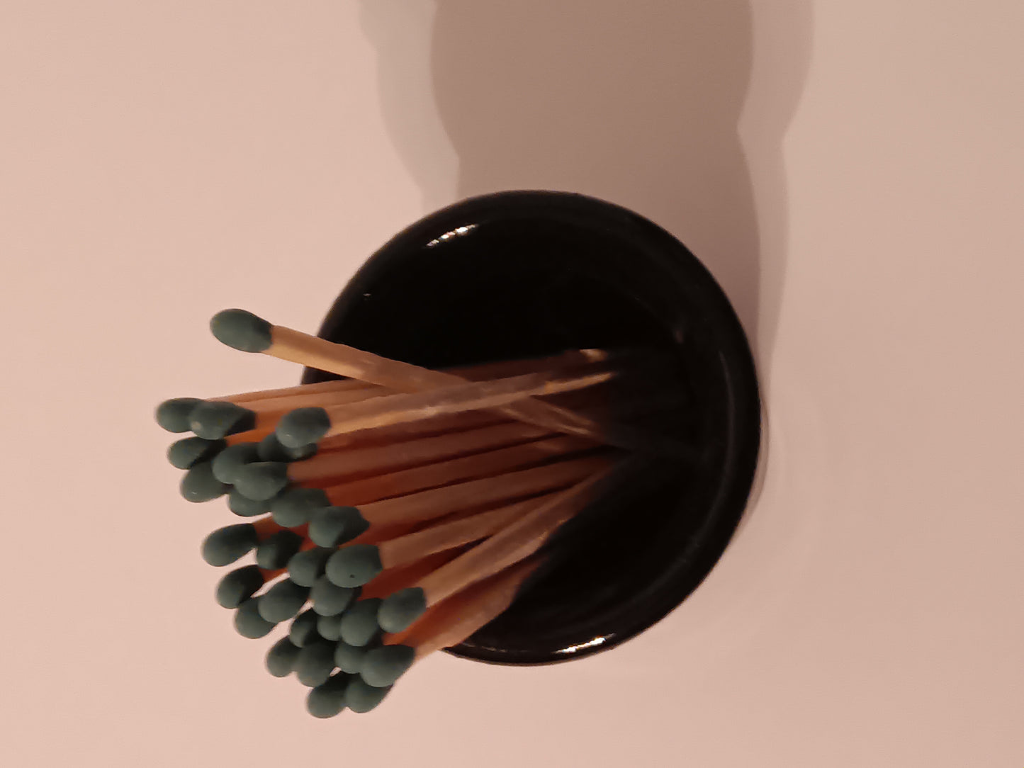 Ceramic Match Holder